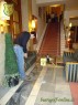 BT - 2011-12-22 Weihnachtsfeier Mitarbeiter Günnewig Hotel Chemnitz #4