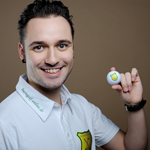 Ansprechpartner für Logo Golfbälle Thomas Huth