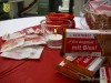 Kleine Giveaways für die Gäste  - Bürogolf für Existenzgründer mit AfW und Bürogolf Online am 22.06.2012