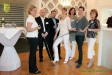 Schönes Abschlussfoto - Bayrische Immobilien Kundenevent mit Bürogolf Online am 17.06.2010