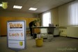 Statt Arbeitsalltag Bürogolf - Kundenevent des Bürocenter Witte in Dresden mit Bürogolf-Online vom 19-05-2010