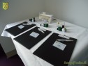 Vorbereitungen - Kundenevent von Neurotech in Damme am 03.03.2012