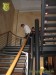 Treppe - Kundenevent Hotel Elbflorenz Bürogolf Online 15.10.2008