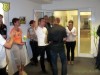 Applaus für den Sieg  - Bürogolf für Existenzgründer mit AfW und Bürogolf Online am 22.06.2012