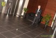 Bürogolf auf Fliesen - Sponsorenevent des HC Elbflorenz im NH Hotel Dreden mit Bürogolf Online